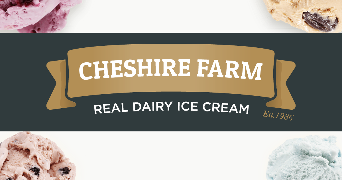 Cheshire Farm Real Dairy Ice Cream