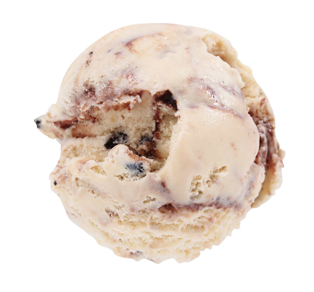 Chocolate Ripple Cookie Dough