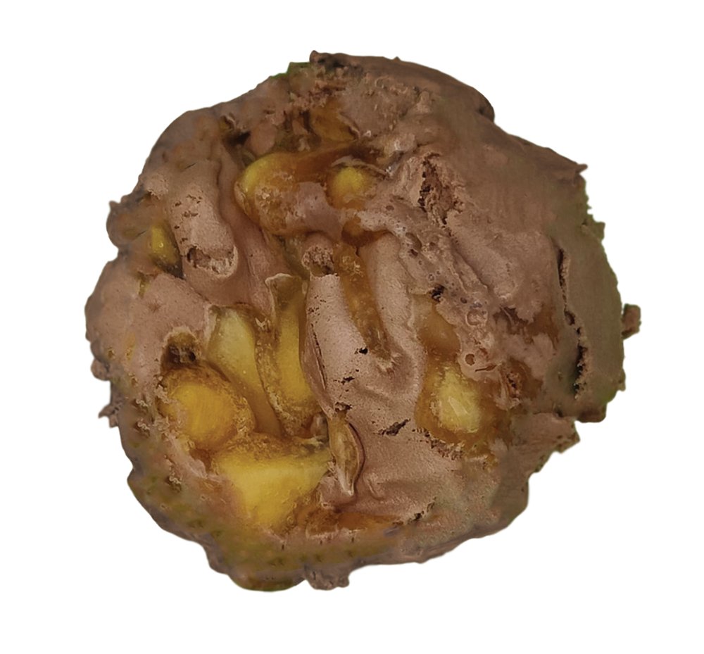 Sticky Chocolate Honeycomb