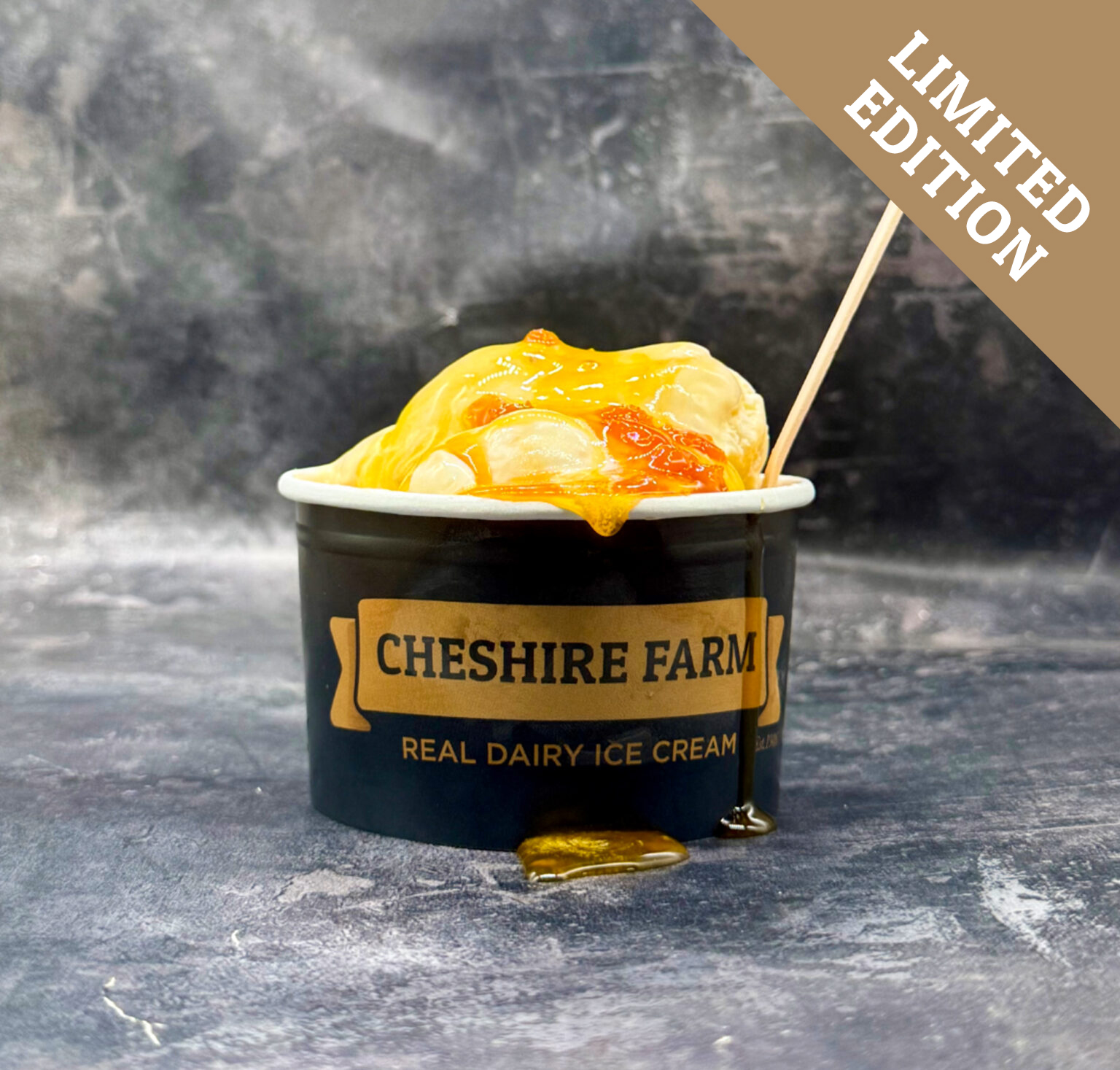 Peaches and Cream Limited Edition